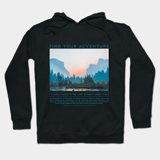 Find Your Adventure Hoodie